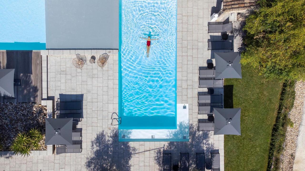 Le Mas Du Terme Баряк Екстериор снимка