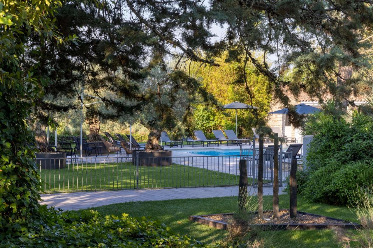 Le Mas Du Terme Баряк Екстериор снимка